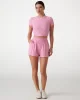 Guess PEONY JACQUARD SHORT Kadın Çok Renkli Şort V5GD16KCT02-F6EV