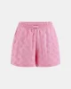 Guess PEONY JACQUARD SHORT Kadın Çok Renkli Şort V5GD16KCT02-F6EV