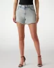 Guess Relaxed Mıdı Short Kadın Mavi Şort W5GD74D5LQ2-GRBG