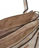 Guess ECO ERICA 2 COMP SATCHEL Kadın Bej El Çantası HWEPG951006-SDL
