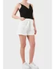 Guess New Valentına Short Kadın Beyaz Şort W5GD0IWH9Y2-A00K