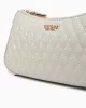 Guess BETULA MINI CROSSBODY TOP ZIP Kadın Kahverengi Mini Çanta HWGG9626720-TAU
