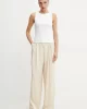 Guess ALEXIA SEQUINS TANK TOP Kadın Beyaz Atlet W5GP06KCS10-G011