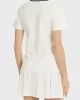 Guess AMARYLLIS REGULAR POLO Kadın Beyaz T-shirt V5GP06KCOK1-G011