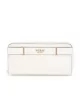 Guess Anadela Slg Large Zıp Around Kadın Beyaz Cüzdan SWBG9633146-WHI