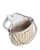 Guess ATALIA CROSSBODY BUCKET Kadın Çok Renkli Çapraz Çanta HWWG9647030-NTW
