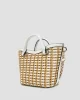 Guess ATALIA MINI TOTE Kadın Çok Renkli Mini Çanta HWWG9647750-NTW
