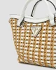 Guess ATALIA MINI TOTE Kadın Çok Renkli Mini Çanta HWWG9647750-NTW