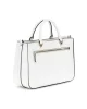 Guess Bramına Gırlfrıend Satchel Kadın Beyaz El Çantası HWZG9636060-WHI