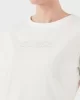 Guess Brıana Ss T-Shırt Kadın Beyaz T-Shirt V3BI11J1314-G018