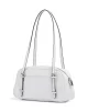 Guess Cerelıa Shoulder Satchel Kadın Beyaz Omuz Çantası HWBG9645080-WHI