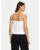 Guess Colette Tank Top Kadın Beyaz Atlet V5RP08KCOA2-G011