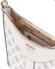 Guess Guess Kadın Beyaz Dorys Logolu Omuz Çantası Kadın Beyaz Omuz Çantası HWPG9521170-WLO