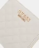 Guess ECO RIANEE SLG SMALL ZIP AROUD Kadın Krem Cüzdan SWQG9541137-STO