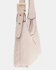 Guess ECO RIANEE SHOULDER BAG Kadın Krem Omuz Çantası HWEQG954117-STO