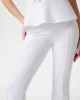 Guess NEW FLARED EVELINA PANT Kadın Beyaz Pantolon W4YB01KCBO2-G011