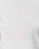 Guess Fılanta Crop Tee Kadın Beyaz T-Shirt V5GI18I3Z14-G011
