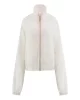 Guess Florıe Crop Jacket Kadın Beyaz Ceket W5GL18WH5X2-A00K