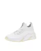 Guess Gaxtın Kadın Beyaz Sneaker FLPGAXFAB12-WHITE