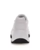 Guess HAPYY Kadın Beyaz Sneaker FLPHAPFAL12-WHITE