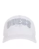 Guess INES COTTON CAP Kadın Beyaz Şapka W5GZ15WEGD0-G011