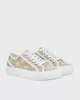 Guess JELEXA7 Kadın Beyaz Sneaker FLJJX7FAL12-WHITE
