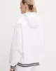 Guess KALE WINDBREAKER Kadın Beyaz Ceket V5GL00WH5H2-G011