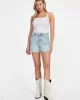 Guess KHLOE RHINESTONES TANK SWTR Kadın Beyaz Atlet W5GR47Z3MN2-G011