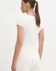 Guess New Kıara Ss T-Shırt Kadın Beyaz T-Shirt V5GI20J1314-G018