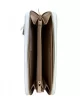 Guess LAUREL SLG LARGE ZIP AROUND Kadın Beyaz Cüzdan SWGG8500146-WHI