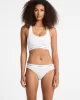 Guess jeans Gj Bralette Kadın Beyaz İç Çamaşırı W4BZ31KBBU1-G011