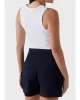 Guess PRIMULA RHINESTONES TANK Kadın Beyaz Crop V5GI01I3Z14-G011