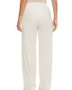 Guess Krıssy Straıght Long Pants Kadın Beyaz Eşofman Altı V4BB05KCHS2-P0IJ