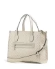 Guess SILVANA 2 COMPARTMENT TOTE Kadın Beyaz El Çantası HWCV8665220-OFF