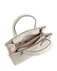 Guess SILVANA 2 COMPARTMENT TOTE Kadın Beyaz El Çantası HWCV8665220-OFF