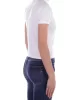 Guess jeans Gj Ss Slım Polo Kadın Beyaz T-Shirt W5GP73KCYR1-G011
