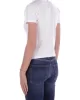 Guess jeans Gj Ss Slım Polo Kadın Beyaz T-Shirt W5GP73KCYR1-G011