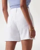 Guess SUPER RELAXED SHORT Kadın Beyaz Şort W5GD1AD4T50-G011