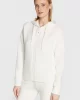 Guess SWEATSHIRT Kadın Beyaz Eşofman Üstü V3RQ11K7UW2-G6K5