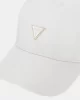 Guess Baseball Cap Kadın Beyaz Şapka AW5283COT01-WHI
