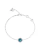 Guess Kadin Metalik Gri Bileklik JGUJUBB02246JWRHAQS