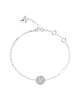 Guess Kadin Metalik Gri Bileklik JGUJUBB02246JWRHS