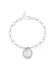 Guess Kadin Metalik Gri Bileklik JGUJUBB04059JWRHS