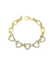 Guess Kadın Bileklik JGUJUBB05014JWYGS
