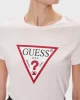 Guess SS CN ORIGINAL TEE Kadın Pembe T-shirt W1YI1BI3Z14-A60W