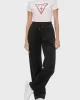 Guess SS CN ORIGINAL TEE Kadın Pembe T-shirt W1YI1BI3Z14-A60W