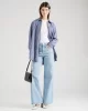 Guess WIDE LEG Kadın Çok Renkli Jeans WBGA98D4K30-FELB