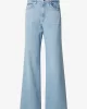 Guess WIDE LEG Kadın Çok Renkli Jeans WBGA98D4K30-FELB