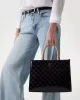 Guess ARNELA GIRLFRIEND TOTE Kadın Siyah El Çantası HWTV9496220-BLO