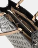Guess ARNELA GIRLFRIEND TOTE Kadın Siyah El Çantası HWTV9496220-BLO